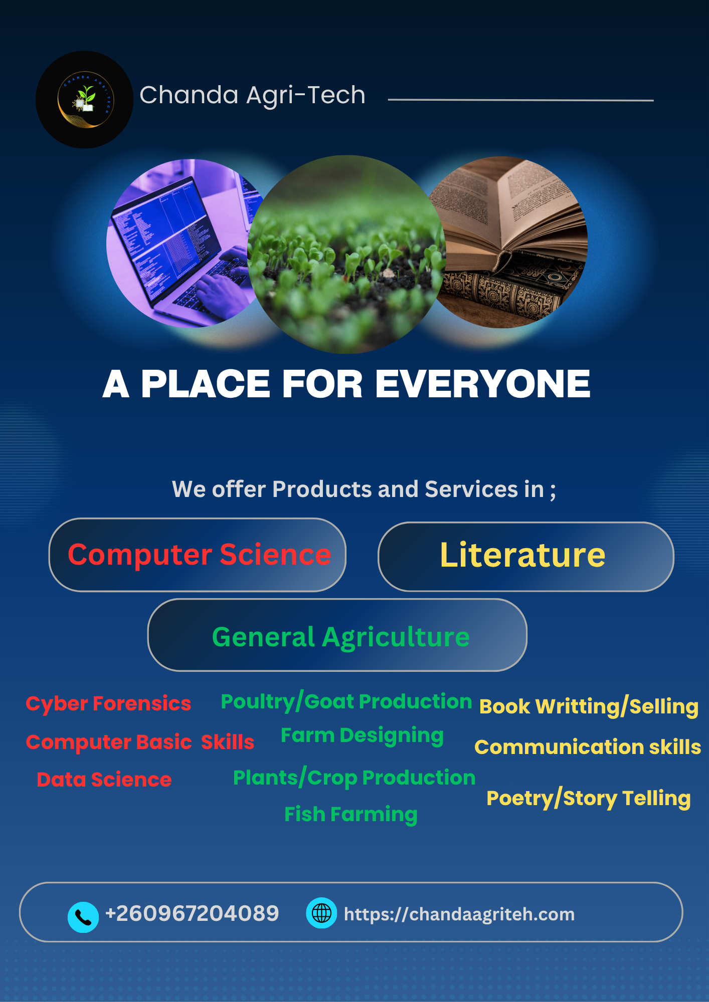 Chanda Agri-Tech Company